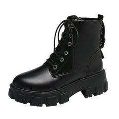 New Autumn And Winter Fashion Women's Shoes A