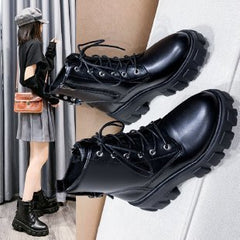 New Autumn And Winter Fashion Women's Shoes A