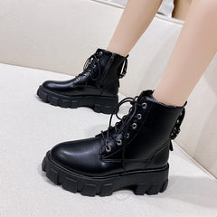 New Autumn And Winter Fashion Women's Shoes A