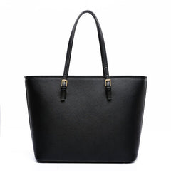 New European and American ladies handbags Black A