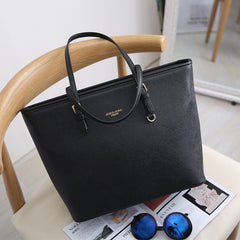 New European and American ladies handbags Black