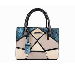 New Fashion Clutch Large - Capacity Tote Bag Lake green