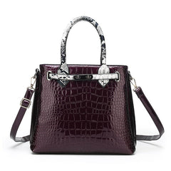 New High - Quality Women's Clutch - Stylish Handbag for Ladies Purple