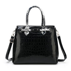 New High - Quality Women's Clutch - Stylish Handbag for Ladies Black