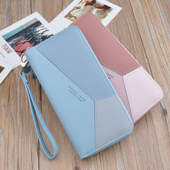 New ladies clutch purse Black