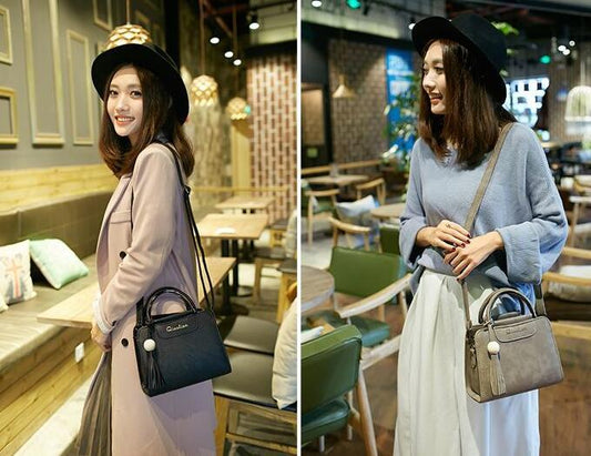 New Women’s Clutch Bag Black