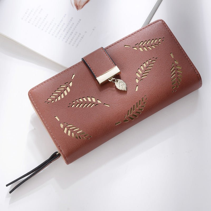 Pastoral small floral rhombic clutch Red A
