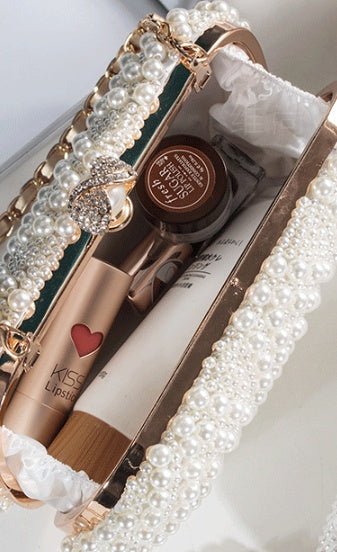 Pearl Dinner Clutch A