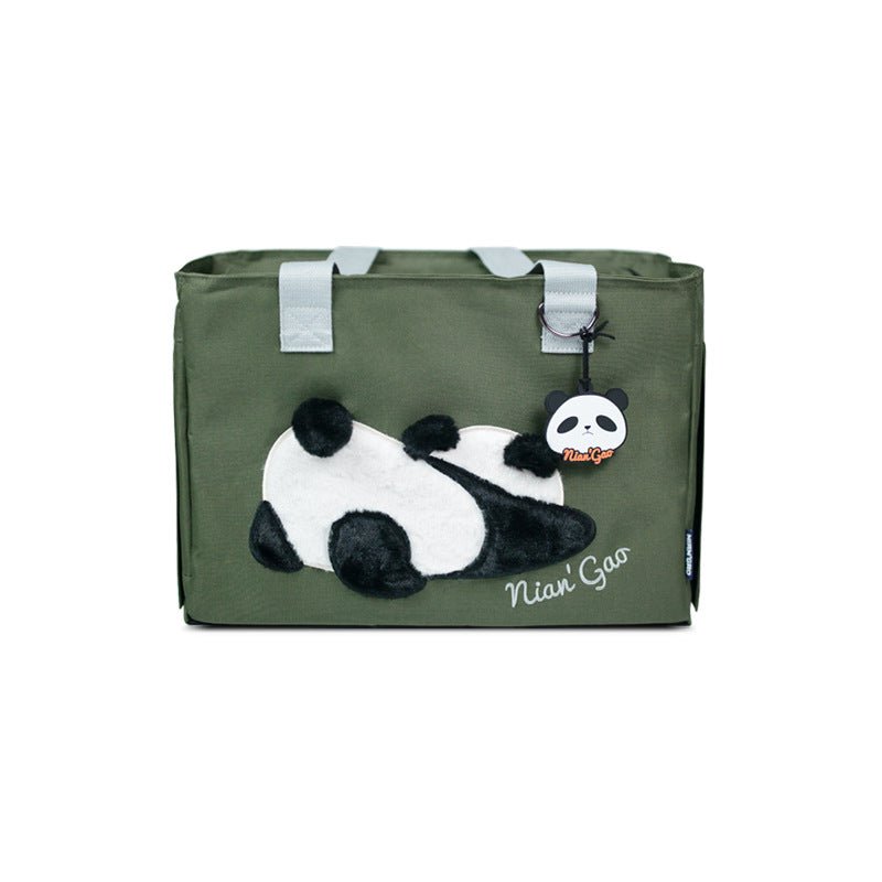 Penguin Single Shoulder Bag: Stylish and Portable Outing Companion National Treasure