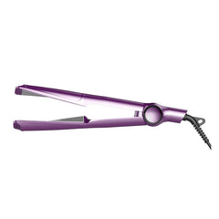 Pro Styling 2 - in - 1 Hair Straightener & Crimper for Wet/Dry Hair Purple