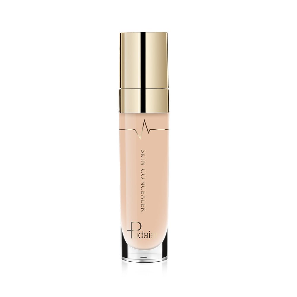 Pudaier Professional Makeup Base: Long - Lasting Moisturizing Concealer G