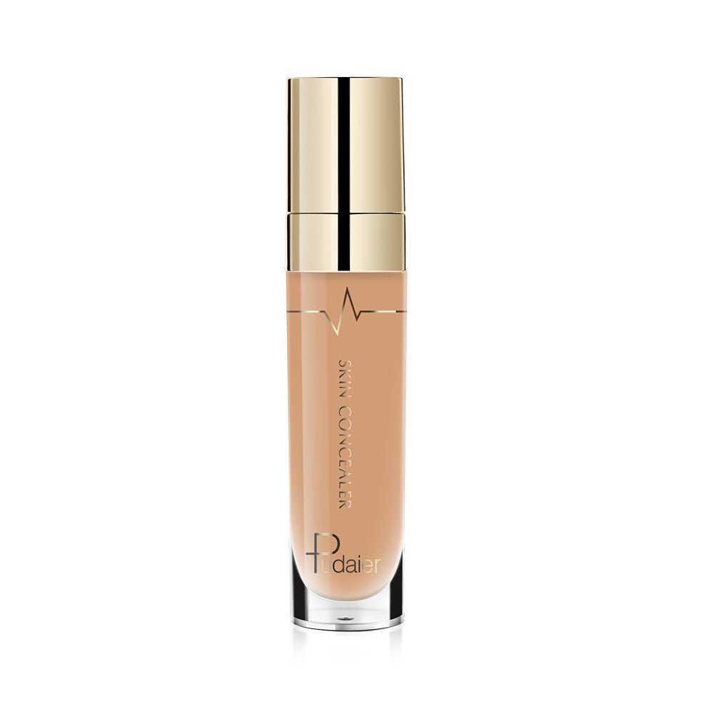 Pudaier Professional Makeup Base: Long - Lasting Moisturizing Concealer J