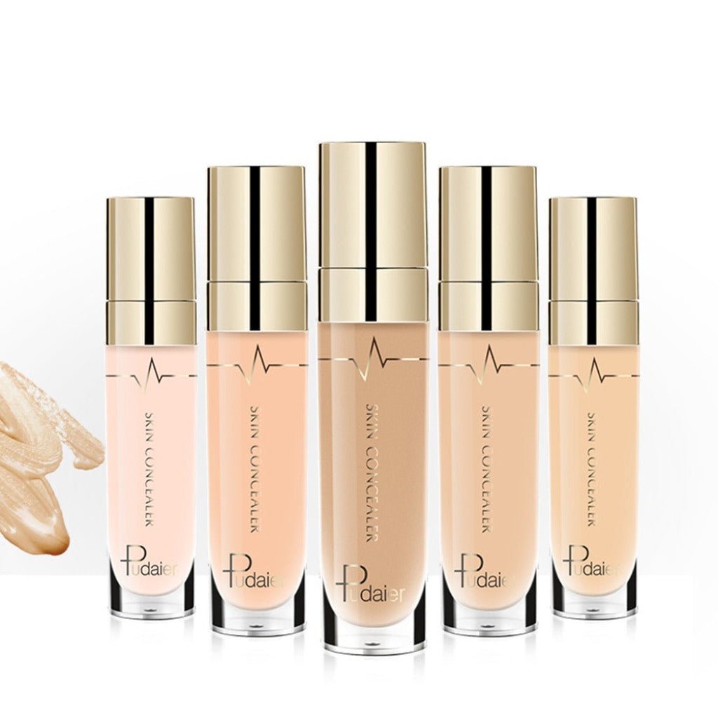 Pudaier Professional Makeup Base: Long - Lasting Moisturizing Concealer A