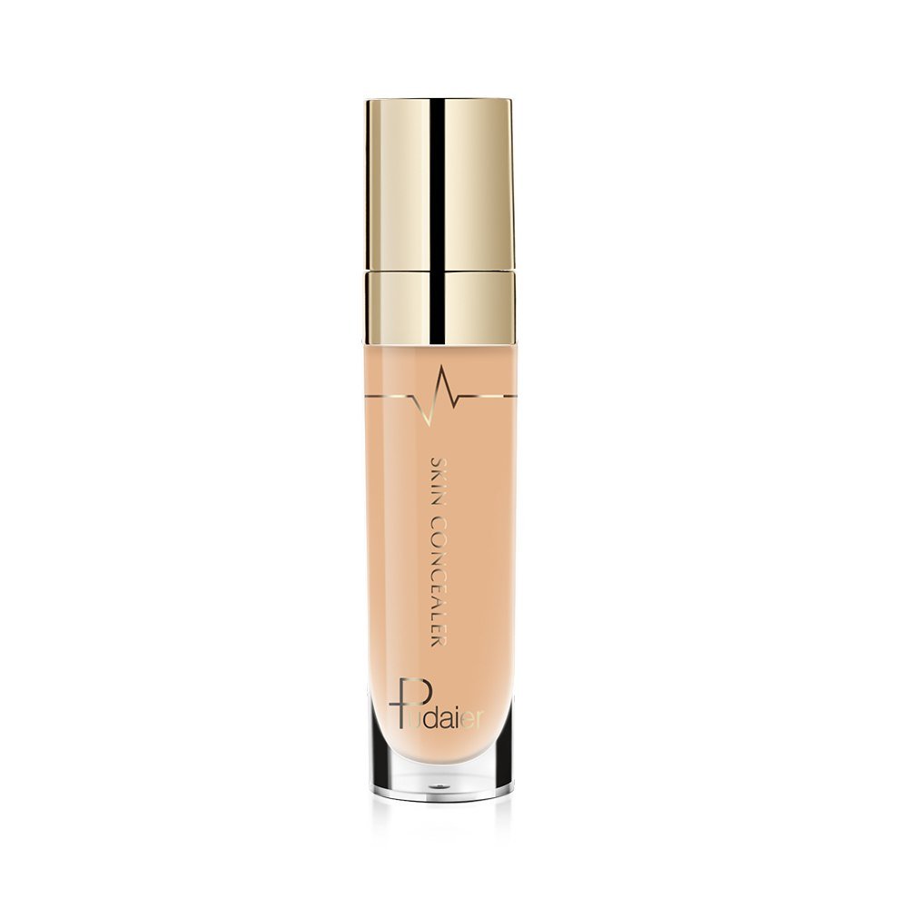 Pudaier Professional Makeup Base: Long - Lasting Moisturizing Concealer H