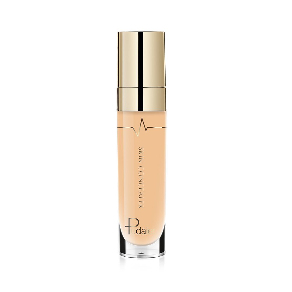 Pudaier Professional Makeup Base: Long - Lasting Moisturizing Concealer F