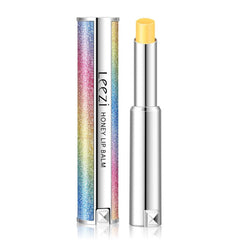 Rainbow Star Color Changing Lipstick: Honey Moisturizing Makeup Magic Color changing lipstick