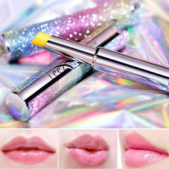 Rainbow Star Color Changing Lipstick: Honey Moisturizing Makeup Magic Color changing lipstick