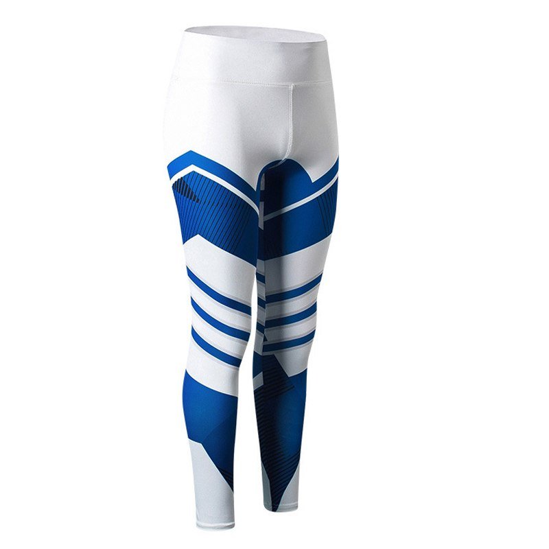 Reflective Sport Yoga Pants for Women 6