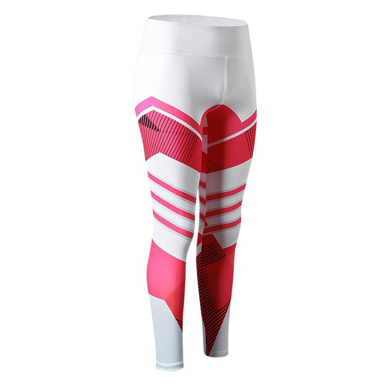 Reflective Sport Yoga Pants for Women 5