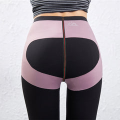 Seamless Peach Hip Barbie Pants 7 Style