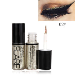 Shine Waterproof Precision Eyeliner - Intense Elegance Guaranteed 1style