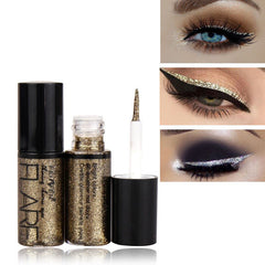 Shine Waterproof Precision Eyeliner - Intense Elegance Guaranteed 1style