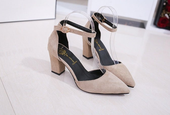 Spring and Summer Women’s Sandals Khaki