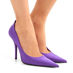 Stiletto High Heel Women's Shoes – Timeless Elegance and Style Pink