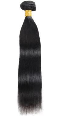 Straight Brazilian Human Hair Wig - Popular in Europe and America 8inch