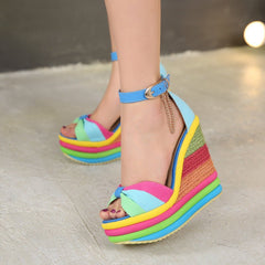 Stylish and Comfortable Sandals for Every Occasion Blue