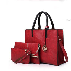 Stylish Chic Clutch Shoulder Bags Brown