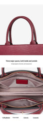Stylish Large Capacity Clutch Bag for Summer Weddings and Commutes Black