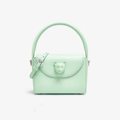 Summer High End Messenger Bag Shoulder Green