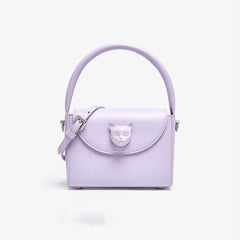 Summer High End Messenger Bag Shoulder Purple