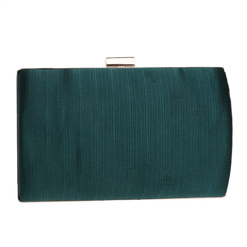Tassel Clutch Bag A pink