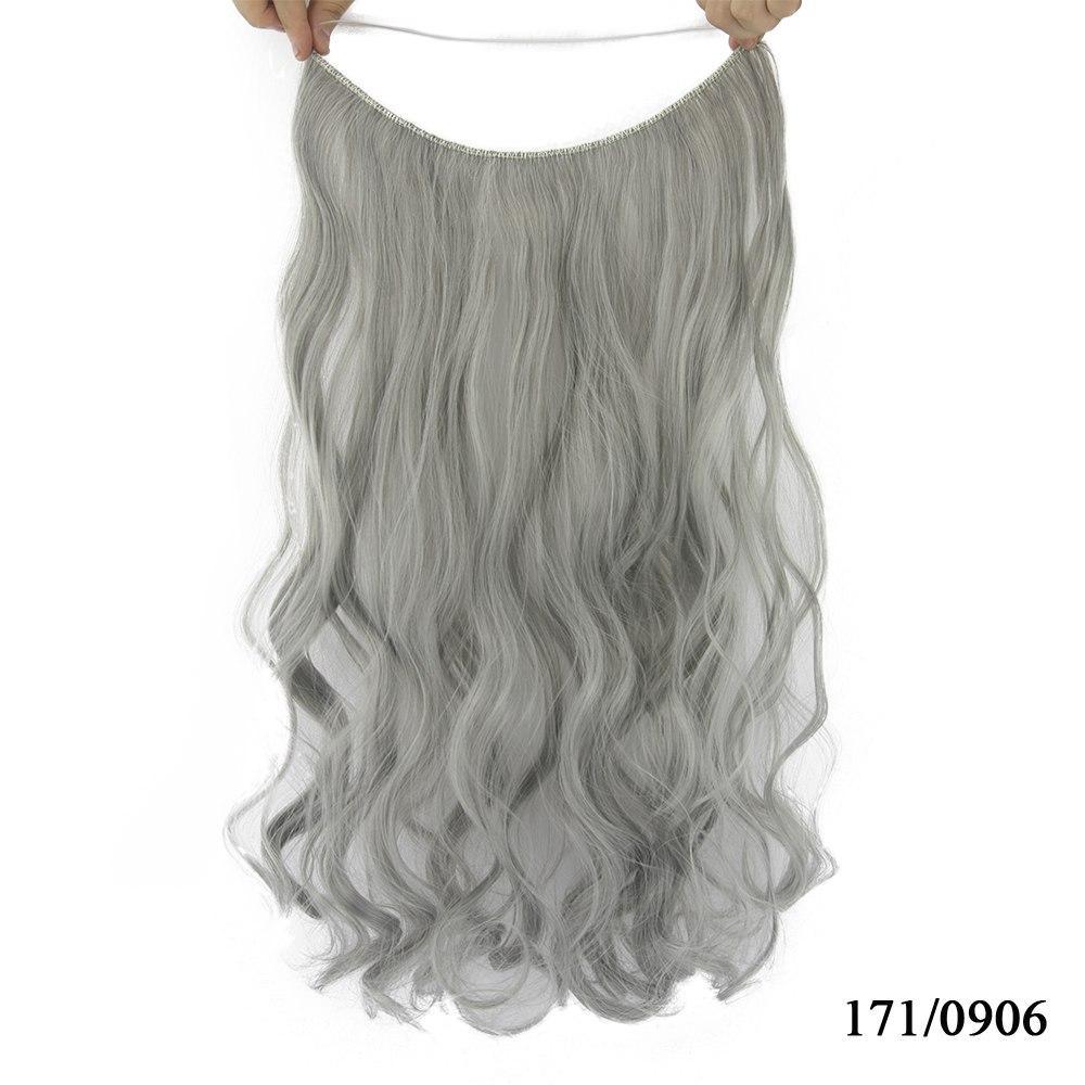 Transformative Halo Hair Extension Wig 171 0906