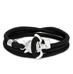 Turtle Red Rope Bracelet: Couple Ornament with Carrying Strap Silver Turtle Black