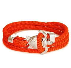 Turtle Red Rope Bracelet: Couple Ornament with Carrying Strap Silver Turtle orange