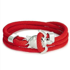 Turtle Red Rope Bracelet: Couple Ornament with Carrying Strap Silver Turtle Red