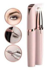 Ultimate Brow Care: Flawlessly Brows Electric Eyebrow Remover Black