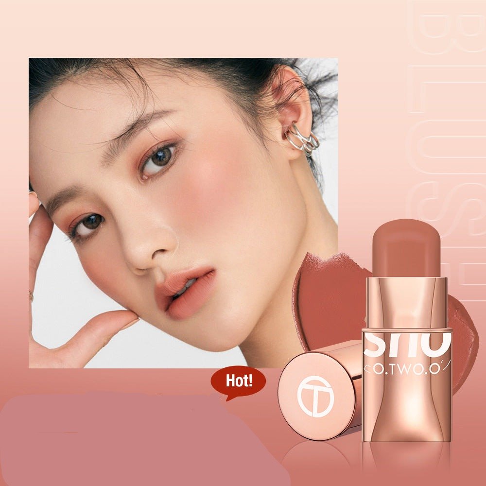 Vital Smooth Blush Cream: Toning and Brightening Nude Blush Stick Blush cream3