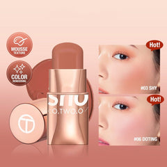 Vital Smooth Blush Cream: Toning and Brightening Nude Blush Stick Blush cream1