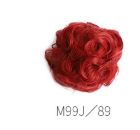 Wig Hair Circle Accessory M99J