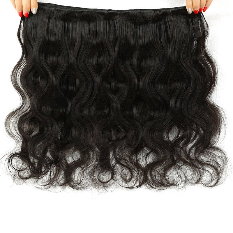 Wig Hair Weave for Versatile and Stylish Looks Black