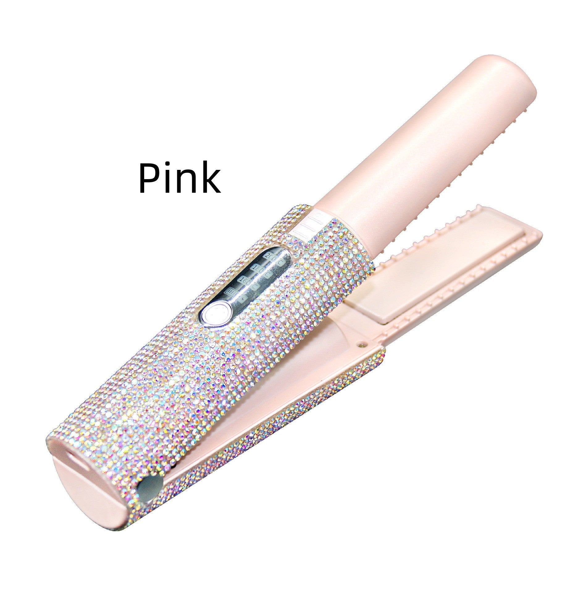 Wireless Hair Styling Tool: Portable USB Professional Hair Care USB