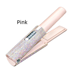 Wireless Hair Styling Tool: Portable USB Professional Hair Care USB