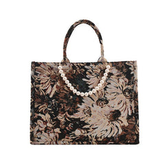 Women"s Bag Summer Versatile New Fashion Messenger Bag Brown