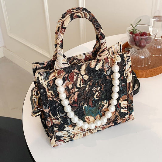 Women"s Bag Summer Versatile New Fashion Messenger Bag Brown