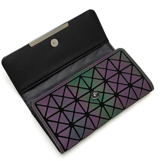 Women's colorful clutch C