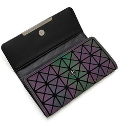 Women's colorful clutch C